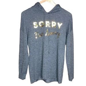 Rebellious One Sweater Woman’s size S Hoodie
